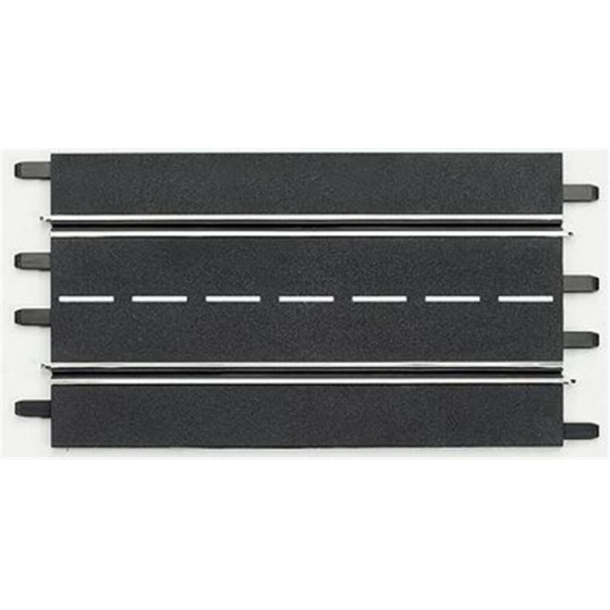 Carrera Slot Accessories - Digital 124/132/Evolution Standard Straights x 4 (20020509)