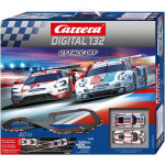 Carrera Slot Digital Set - Gt Face Off - 1:32 (20030012)