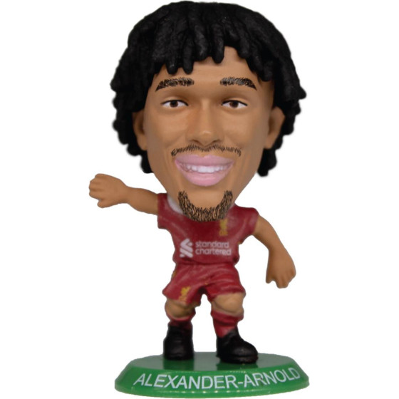 Creative Toys - Soccerstarz Liverpool Trent Alexander-Arnold - Home Kit (2025 version) (New SCULPT) Figure (405910)