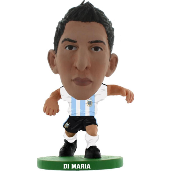 Creative Toys - Soccerstarz: Argentina Angel Di Maria Figure (404393)