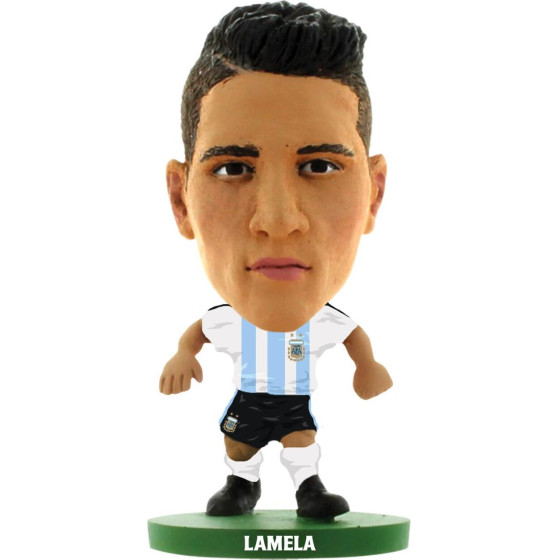 Creative Toys - Soccerstarz: Argentina Erik Lamela Figure (404396)