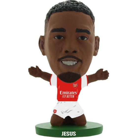 Creative Toys - Soccerstarz: Arsenal - Gabriel Jesus Home Kit (405767)