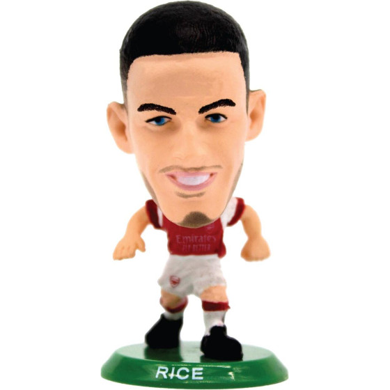 Creative Toys - Soccerstarz: Arsenal Declan Rice - Home Kit (Classic Kit) Figure (405862)
