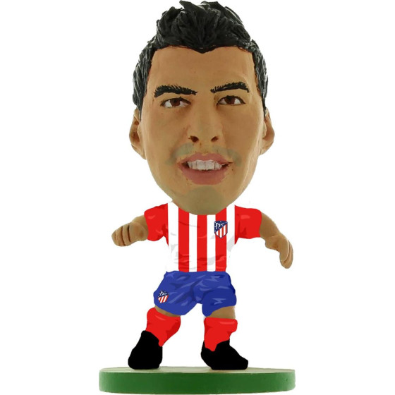 Creative Toys - Soccerstarz: Atletico Madrid Luis Suarez - Home Kit (Classic) Figure (405300)