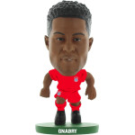 Creative Toys - Soccerstarz: Bayern Munich Serge Gnabry - Home Kit (Classic Kit) Figure (405030)
