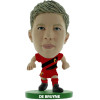 Creative Toys - Soccerstarz: Belgium Kevin De Bruyne (New Kit) Figure (405133)