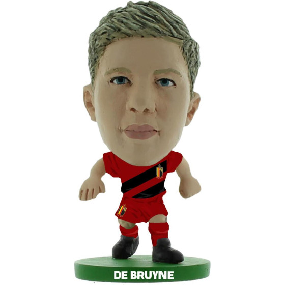 Creative Toys - Soccerstarz: Belgium Kevin De Bruyne (New Kit) Figure (405133)