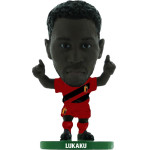 Creative Toys - Soccerstarz: Belgium Romelu Lukaku (New Kit/New sculpt) Figure (405137)