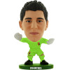 Creative Toys - Soccerstarz: Belgium Thibaut Courtois (New Kit) Figure (405138)