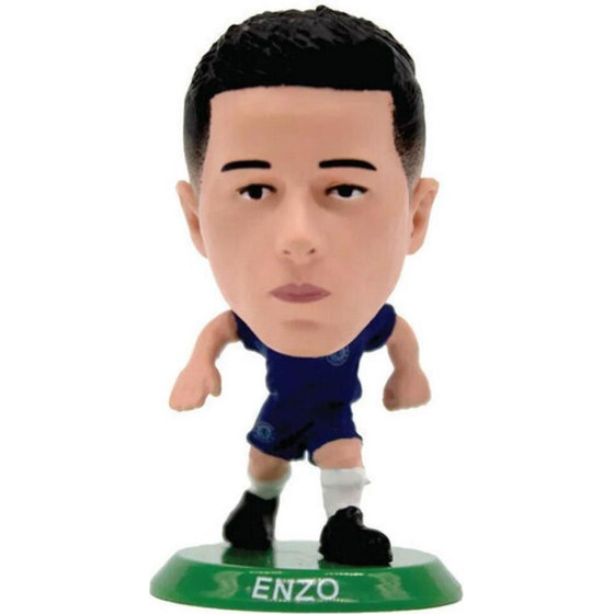 Creative Toys - Soccerstarz: Chelsea - Enzo Fernandez Home Kit (405848)