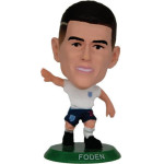 Creative Toys - Soccerstarz: England - Phil Foden (2024 Version) Figure (405926)