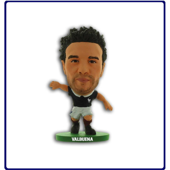 Creative Toys - Soccerstarz: France Mathieu Valbuena (2014) Figure (400434)