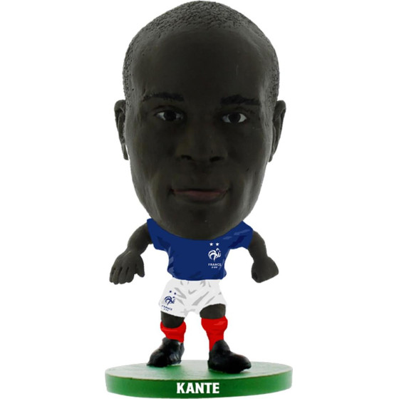 Creative Toys - Soccerstarz: France Ngolo Kante (New Kit) Figure (405156)