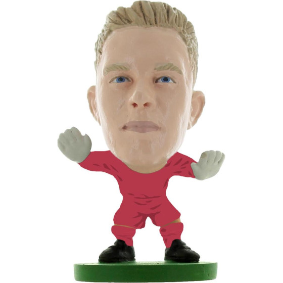 Creative Toys - Soccerstarz: Germany Marc Andre Ter Stegen (New Kit) Figure (405176)