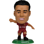 Creative Toys - Soccerstarz: Liverpool Cody Gakpo - Home Kit (2025 version) Figure (405897)