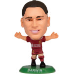 Creative Toys - Soccerstarz: Liverpool Darwin Nunez - Home Kit (2025 version) Figure (405899)