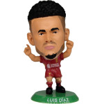 Creative Toys - Soccerstarz: Liverpool Luis Diaz - Home Kit (2025 version) Figure (405907)