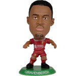 Creative Toys - Soccerstarz: Liverpool Ryan Gravenberch - Home Kit (2025 Version) Figure (405882)