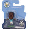 Creative Toys - Soccerstarz: Man City Jeremy Doku - Home Kit (Classic Kit) Figure (405883)