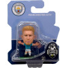 Creative Toys - Soccerstarz: Man City Kevin De Bruyne - Home Kit (Classic Kit) Figure (405220)