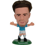 Creative Toys - Soccerstarz: Manchester City - Jack Grealish Home Kit (405512)