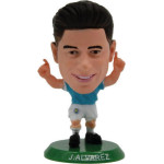 Creative Toys - Soccerstarz: Manchester City - Julian Alvarez Home Kit (Classic Kit) (405808)