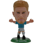 Creative Toys - Soccerstarz: Manchester City - Kevin De Bruyne (Home Kit) (Classic Kit) (New Sculpt) (405809)
