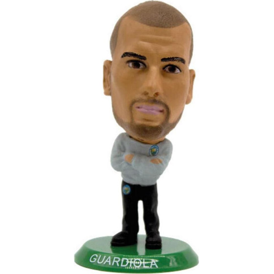 Creative Toys - Soccerstarz: Manchester City - Pep Guardiola (Tracksuit) Figure (405839)