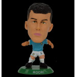 Creative Toys - Soccerstarz: Manchester City - Rodri Home Kit (405076)