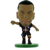 Creative Toys - Soccerstarz: Paris St Germain Dani Alves - Home Kit (2019 version) Figure (404661)