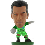 Creative Toys - Soccerstarz: Paris St Germain Gianluigi Buffon - Home Kit (2019 version) Figure (404772)