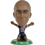 Creative Toys - Soccerstarz: Paris St Germain Kylian Mbappe - Home Kit (Classic Kit) Figure (405356)