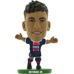 Creative Toys - Soccerstarz: Paris St Germain Neymar Jr - Home Kit (Classic Kit) Figure (405360)