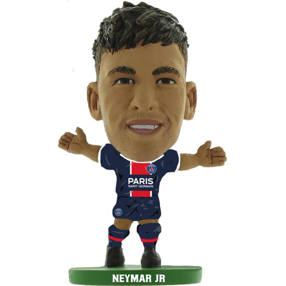 Creative Toys - Soccerstarz: Paris St Germain Neymar Jr - Home Kit (Classic Kit) Figure (405360)