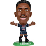 Creative Toys - Soccerstarz: Paris St Germain Ousmane Dembele - Home Kit (Classic Kit) Figure (405870)