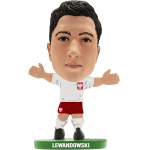 Creative Toys - Soccerstarz: Poland Robert Lewandowski - Home Kit Figure (404437)
