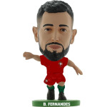 Creative Toys - Soccerstarz: Portugal Bruno Fernandes - Home Kit Figure (405078)