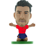 Creative Toys - Soccerstarz: Spain Alvaro Morata - Home Kit Figure (405086)