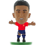 Creative Toys - Soccerstarz: Spain Ferran Torres - Home Kit Figure (405320)
