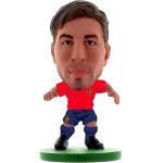 Creative Toys - Soccerstarz: Spain Sergio Ramos - Home Kit Figure (405101)