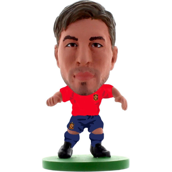 Creative Toys - Soccerstarz: Spain Sergio Ramos - Home Kit Figure (405101)