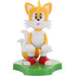 EXG Cable Guys Holdem: Sonic The Hedgehog - Tails Phone And Earpods Holder (HDHMSG400606)