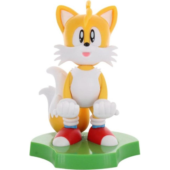 EXG Cable Guys Holdem: Sonic The Hedgehog - Tails Phone And Earpods Holder (HDHMSG400606)