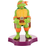 EXG Cable Guys Holdem: Teenage Mutant Ninja Turtles - Michelangelo Phone And Earpods Holder (HDHMPT400633)