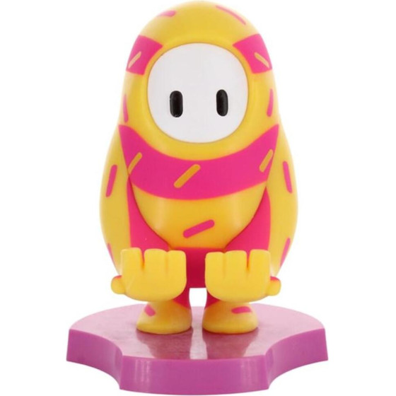EXG Cable Guys Holdems: Fall Guys - Ice Cream Phone And Earpod Holder (HDHMFG400601)