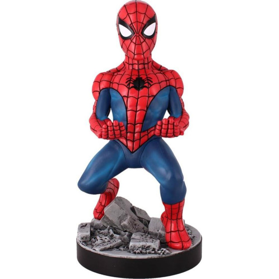 EXG Cable Guys: Marvel Spider-Man - The Amazing Spider-Man Phone Controller Holder (CGCRMR300236)
