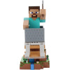 EXG Cable Guys: Minecraft - Steve Phone & Controller Holder (CGCRMC400728)