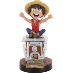 EXG Cable Guys: One Piece - Luffy Wanted Poster Cable Guys Original Controller And Phone Holder (CGCROP400725)
