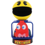 EXG Cable Guys: Pac-Man Classic - Pac Man Original Controller Phone Holder (CGCRPM400556)