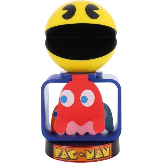 EXG Cable Guys: Pac-Man Classic - Pac Man Original Controller Phone Holder (CGCRPM400556)